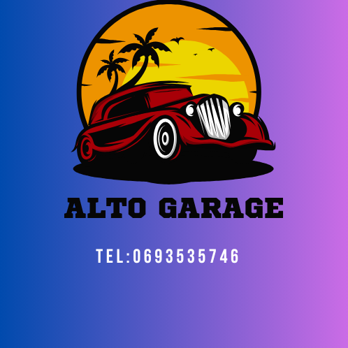ALTO GARAGE Logo
